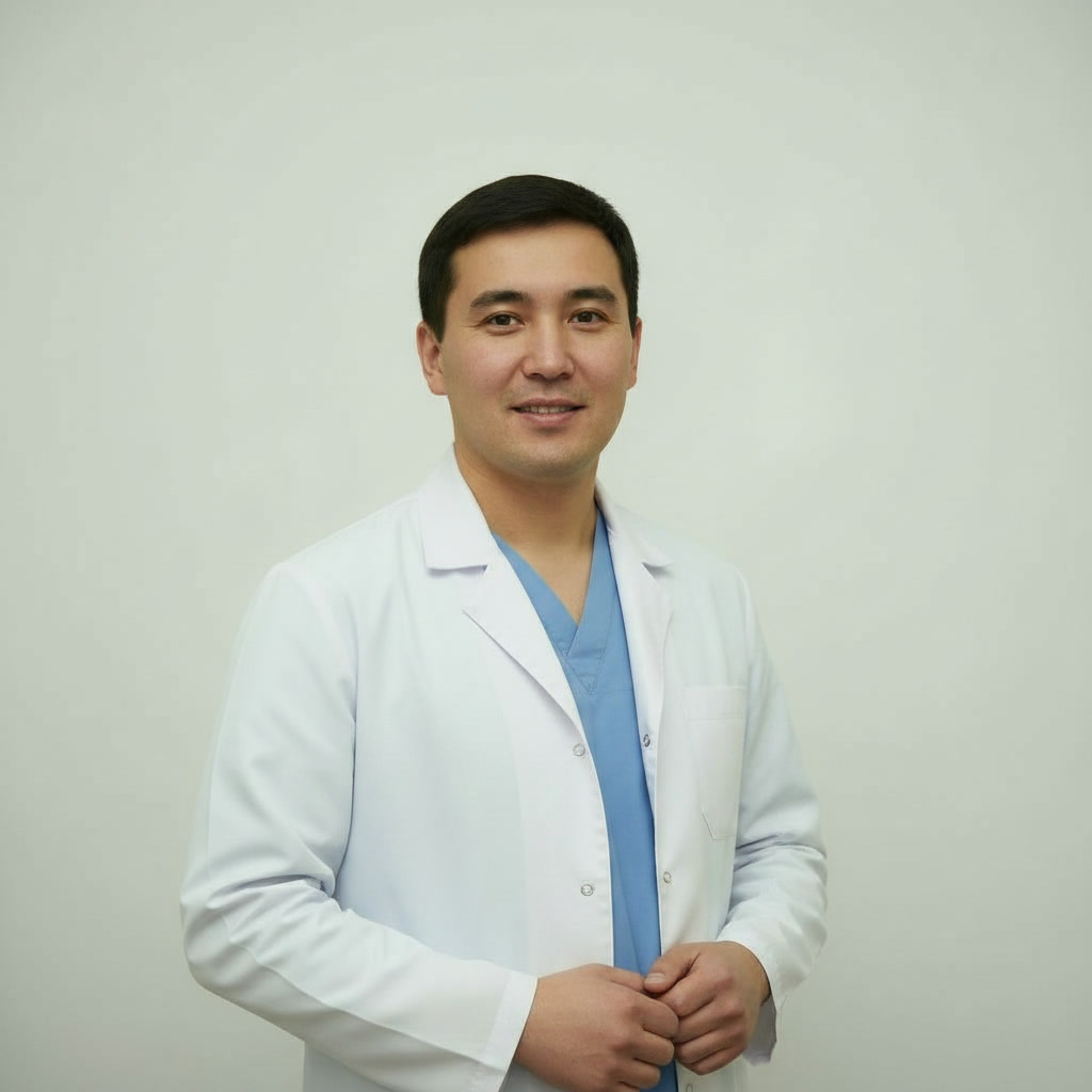 Ерболат Сагындыков, Психиатр