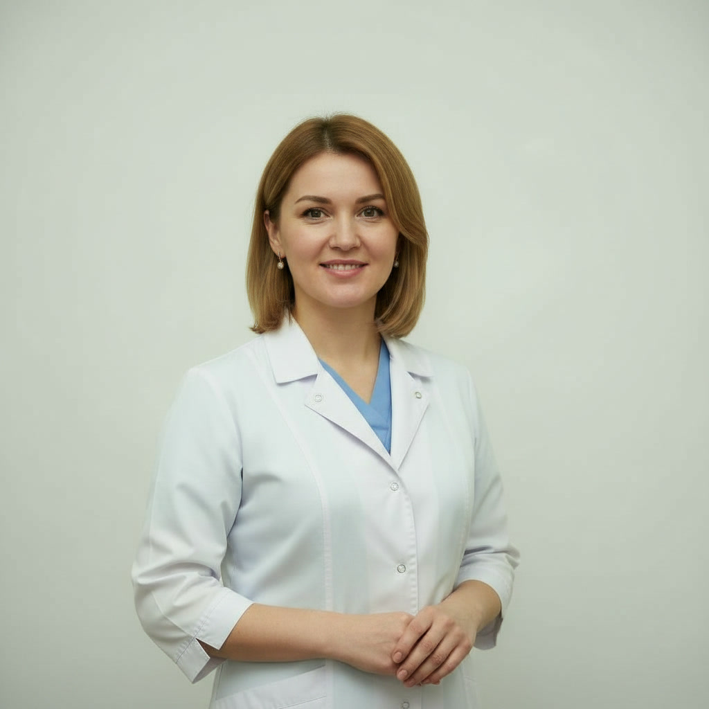 Анна Соколова, Психотерапевт