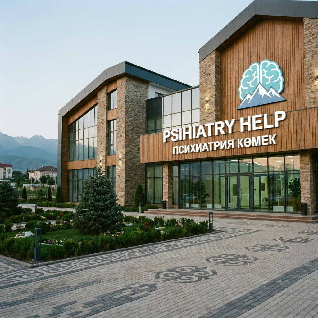 Клиника Psihiatry Help в Алматы
